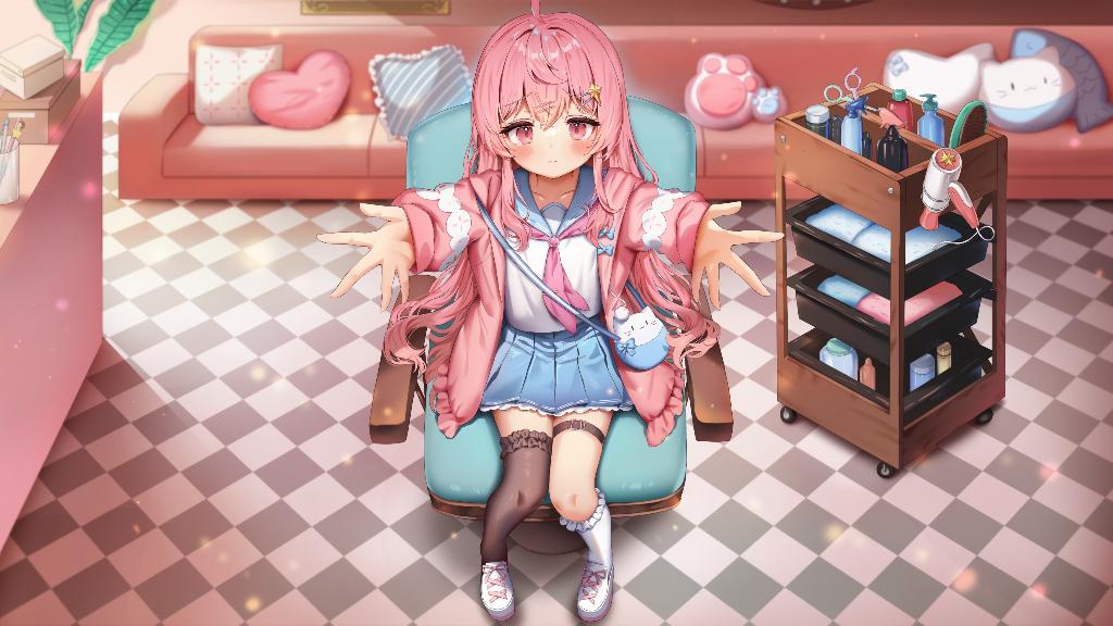 vue3单页面添加live2d